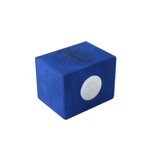 Cardfight!! Vanguard Dark States Nation's Vault Deck Holder - Premium Trading Card Storage Case for Collectors | Perfect for TCG Tournaments & Card Game Storage