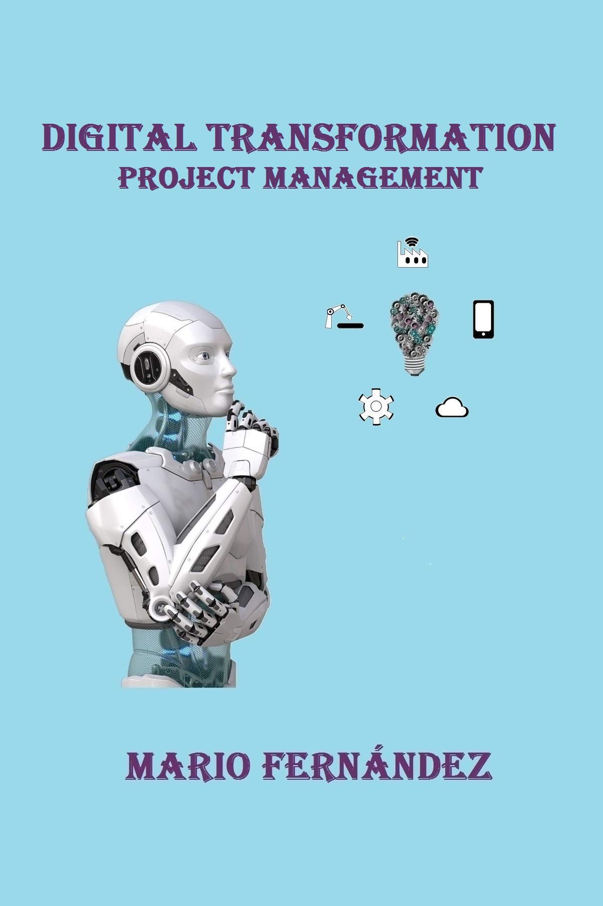 Digital Transformation Project Management Guide - Strategies & Best Practices for Business Success | Improve Efficiency & Innovation in Your Organization
