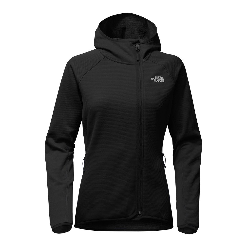 The North Face Women's Fleece Hoodie | Lightweight & Warm Pullover for Outdoor Activities | Hiking, Camping & Casual Wear