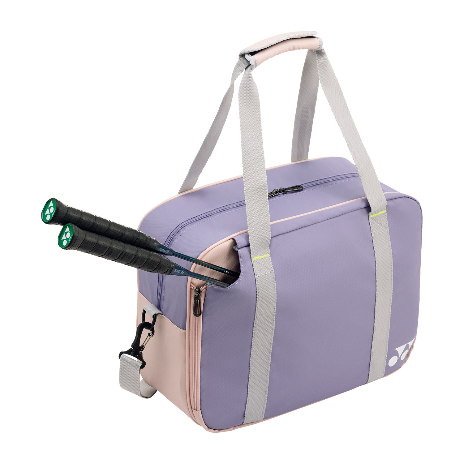 Yonex Club Series BA52511SEX Compact Badminton Bag Pink - Lightweight & Durable for Training, Matches & Travel