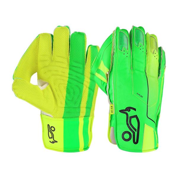 Kookaburra LC 3.0 Wicket Keeping Gloves 2025 - Premium Cricket Wicket Keeper Gloves for Professional Players - Perfect for Training and Competitive Matches