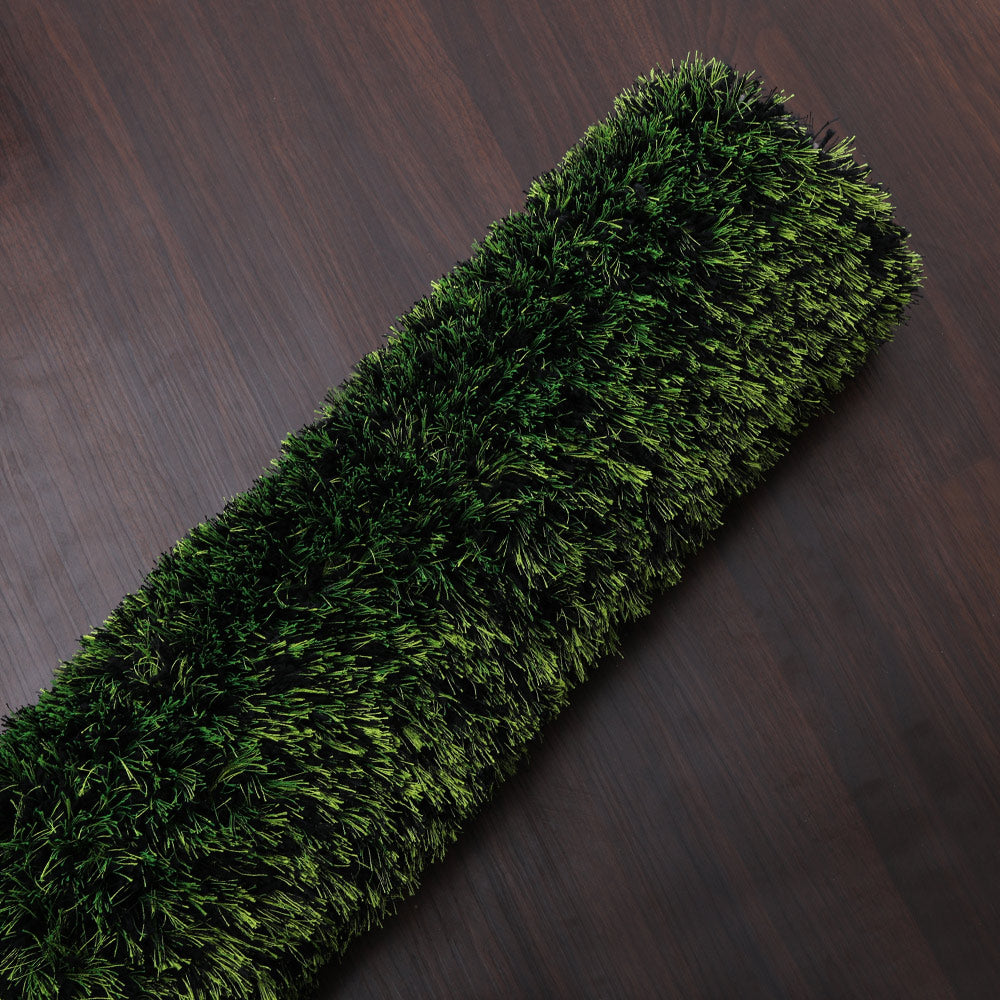 Luxury Shag Hand Tufted Area Rug - Soft Fluffy Plush Carpet for Living Room, Bedroom, Nursery - Cozy Home Decor for Winter Comfort