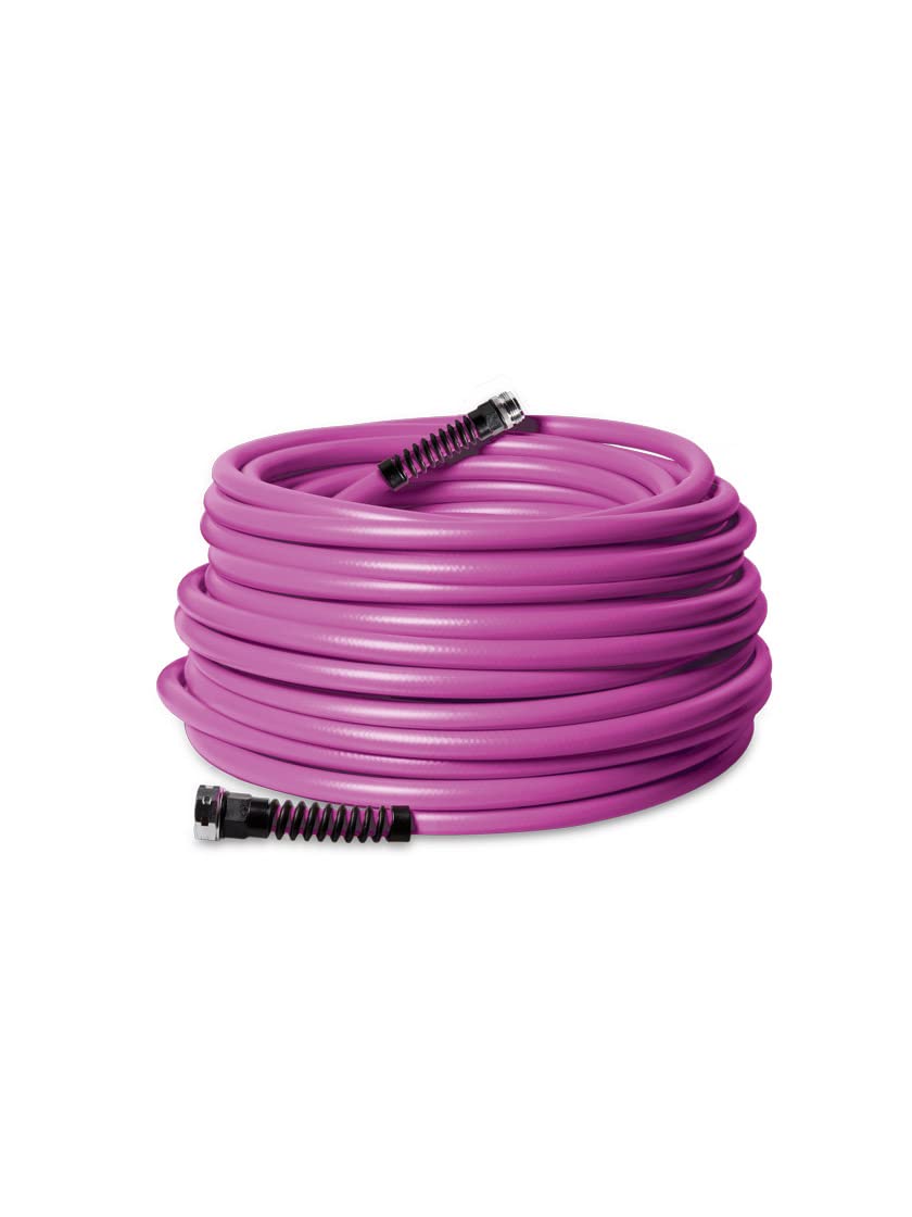 Water Right Light Hose 100ft - Flexible & Durable Garden Hose for Easy Watering, Lawn Care, and Outdoor Cleaning | Perfect for Gardens, Yards, and Car Washing