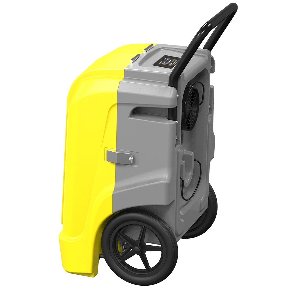 ALORAIR Smart WiFi Storm Ultra Industrial Commercial Dehumidifier with Drain Hose - 90 PPD High Capacity for Basements, Warehouses & Large Spaces