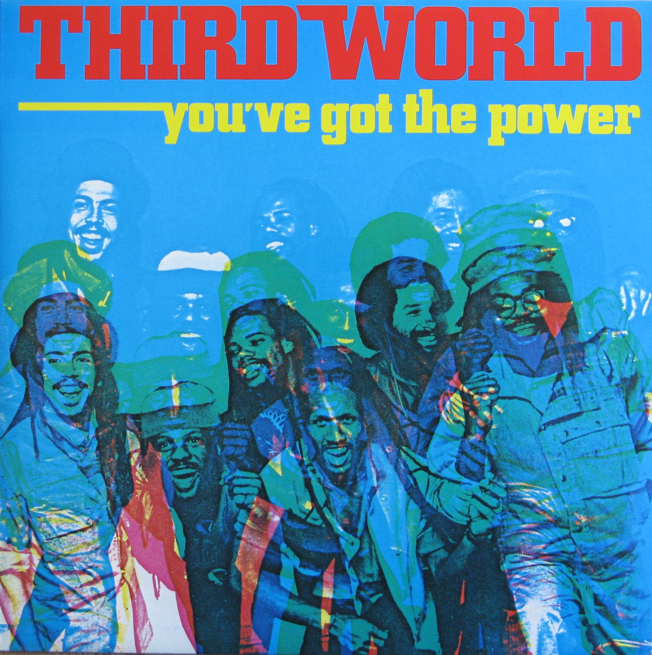 YOU'VE GOT THE POWER LP (VINYL) - UK CBS 1982 Edition - Rare Collectible Record for Music Enthusiasts & Vinyl Collectors - Perfect for Home Listening, DJ Sets & Vintage Music Collections