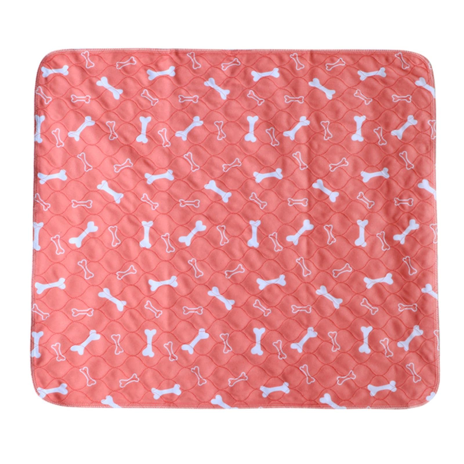 Madezz Washable & Reusable Pet Diaper Pads for Dogs & Cats - 3-Layer Absorbent Puppy Pads - Perfect for House Training, Senior Pets & Incontinence Protection
