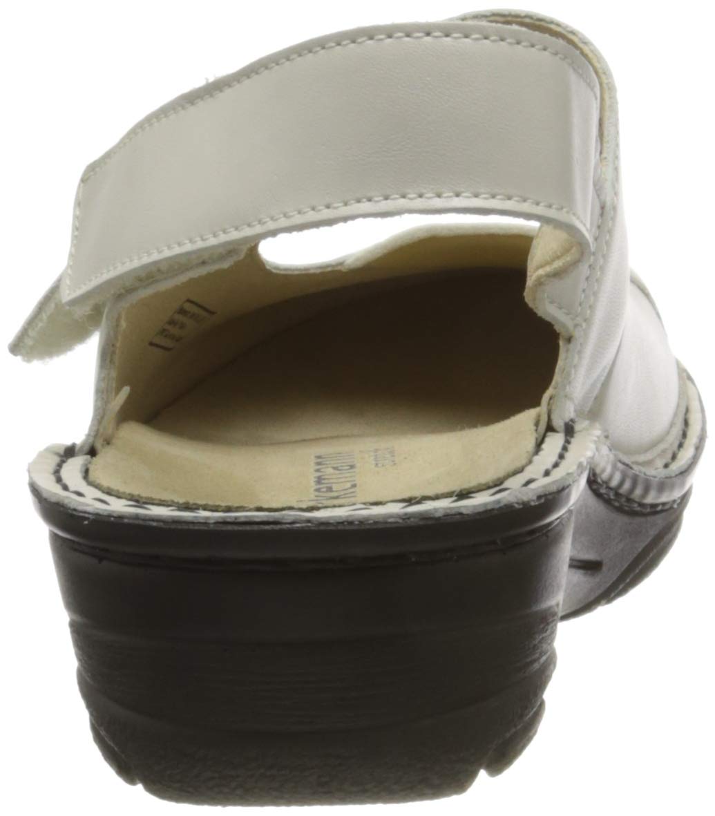 Berkemann Women's Closed Toe Sandals - Comfortable Walking Shoes for Summer, Beach & Casual Wear - Breathable Slip-On Design with Arch Support