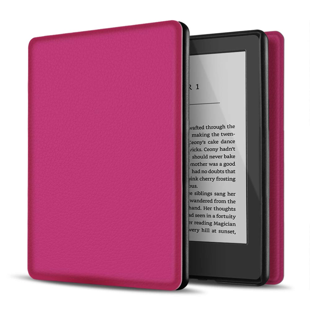 Premium Slim & Light Smart Cover Case for Kindle 10th Generation (2019) - Auto Sleep/Wake Function for 6