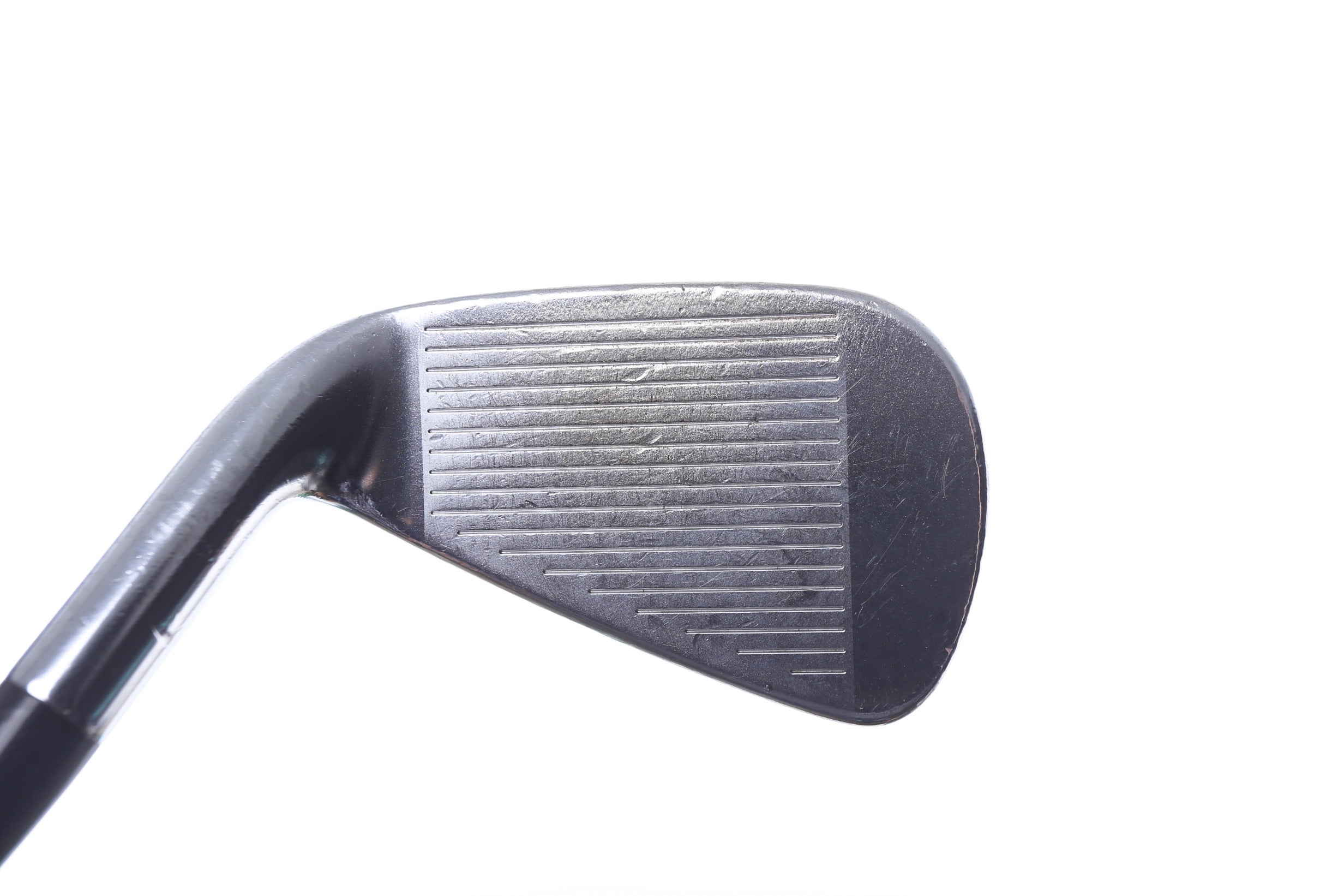 Used Callaway 2018 X Forged 7 Iron Right Handed Extra Stiff Flex Golf Club - Perfect for Advanced Players on the Course