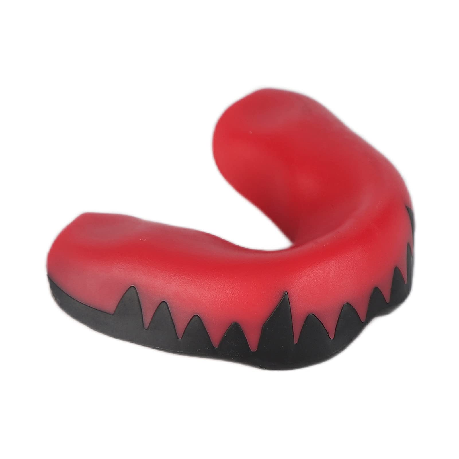 Best Silicone Mouth Guard for Sports - Basketball, Football, Lacrosse, Hockey & Boxing - Comfortable & Durable Athletic Mouthpiece - Perfect for Training, Games & Competition Protection