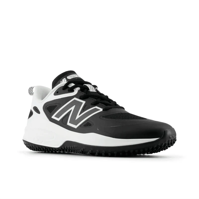 New Balance Women's Fresh Foam X Velo v4 Turf Trainer Softball Shoes - Black STVELOK4 | Lightweight Comfort for Softball & Baseball | Perfect for Turf Training & Field Sports