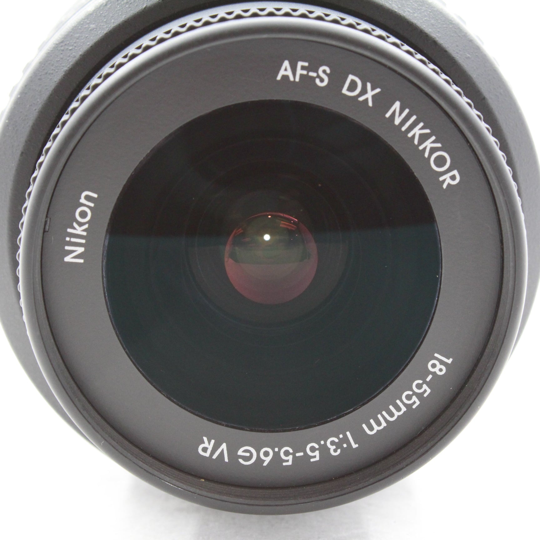 Used Nikon AF-P DX NIKKOR 18-55mm f/3.5-5.6G VR Lens for DSLR Cameras - Perfect for Travel, Portraits & Everyday Photography