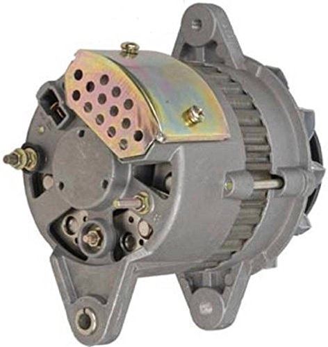 New 24V 15A Alternator for Komatsu Excavator PC60 PC75U PC80 PC90 4D95 - Heavy Duty Replacement Part for Construction Equipment - Perfect for Mining, Digging & Earthmoving Operations