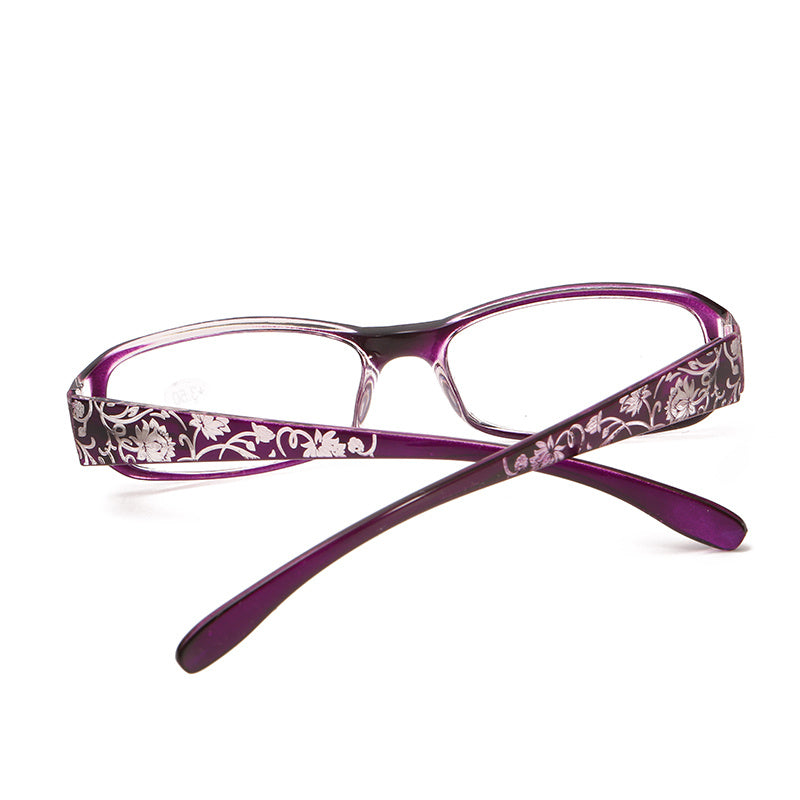 Full Frame Spring Hinge Reading Glasses - Comfortable & Durable Eyewear for Reading, Working, and Computer Use
