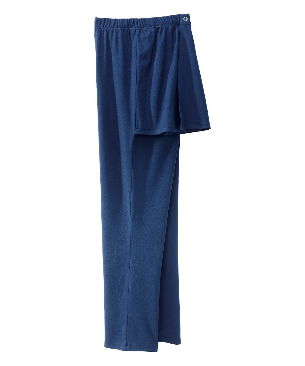 **Men's Soft Stretch Open Back Lounge Pants - Comfortable Relaxation Wear for Home, Yoga & Travel**