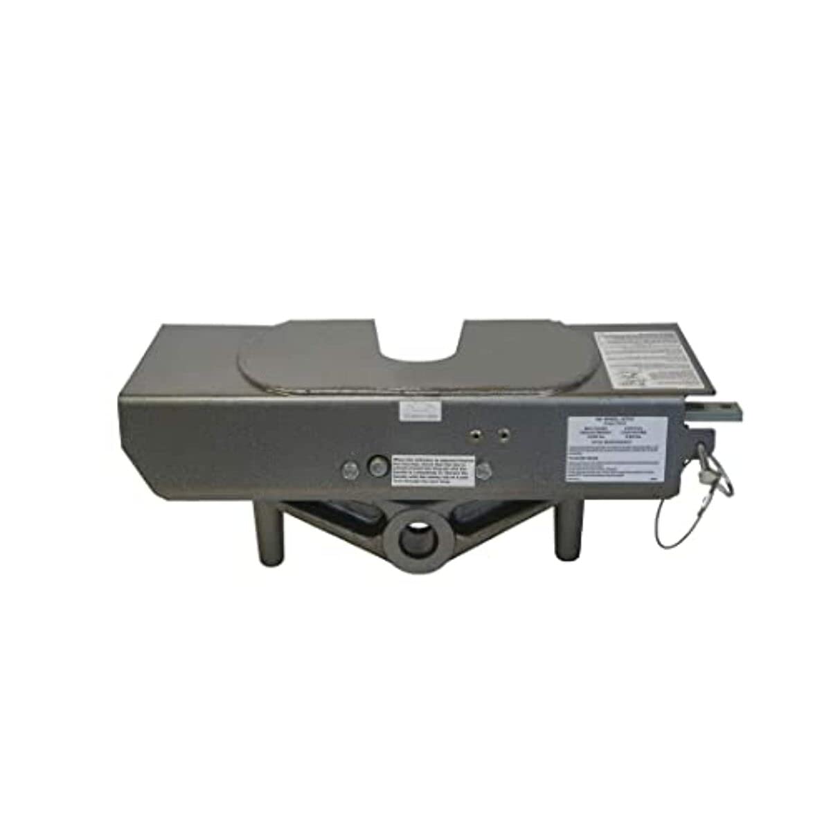 16K Heavy Duty Husky Towing Hitch Housing with Yoke and Head - Perfect for Truck, SUV & Trailer Towing Applications