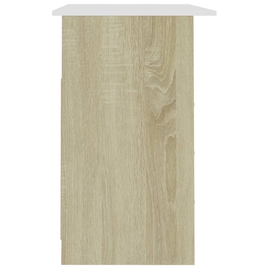 White & Sonoma Oak 43.3