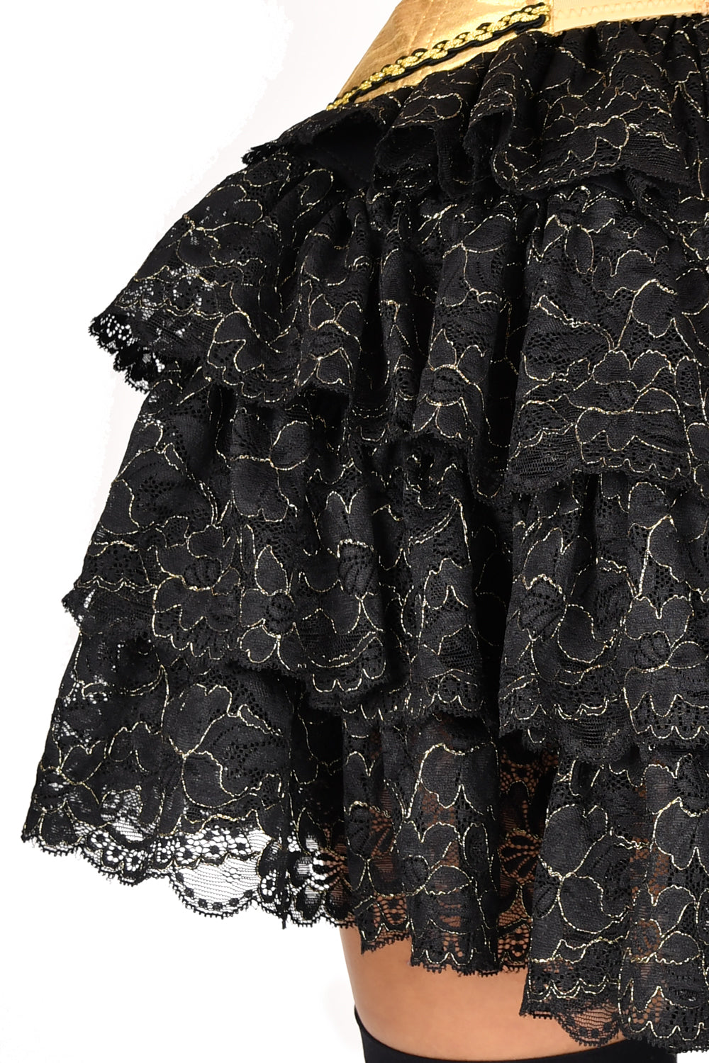 Jolie Skirt - Women's Flowy Midi Skirt with Pockets, Comfortable & Stylish for Casual Wear, Office, and Date Nights