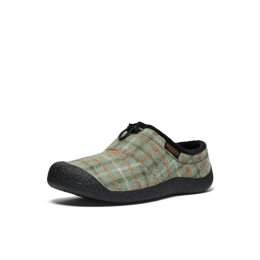 Men's Howser III Slide Sandals - Black/Bison Color | Comfortable & Lightweight for Beach, Pool, and Casual Wear
