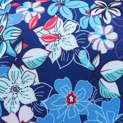 Blue Lagoon Blossoms