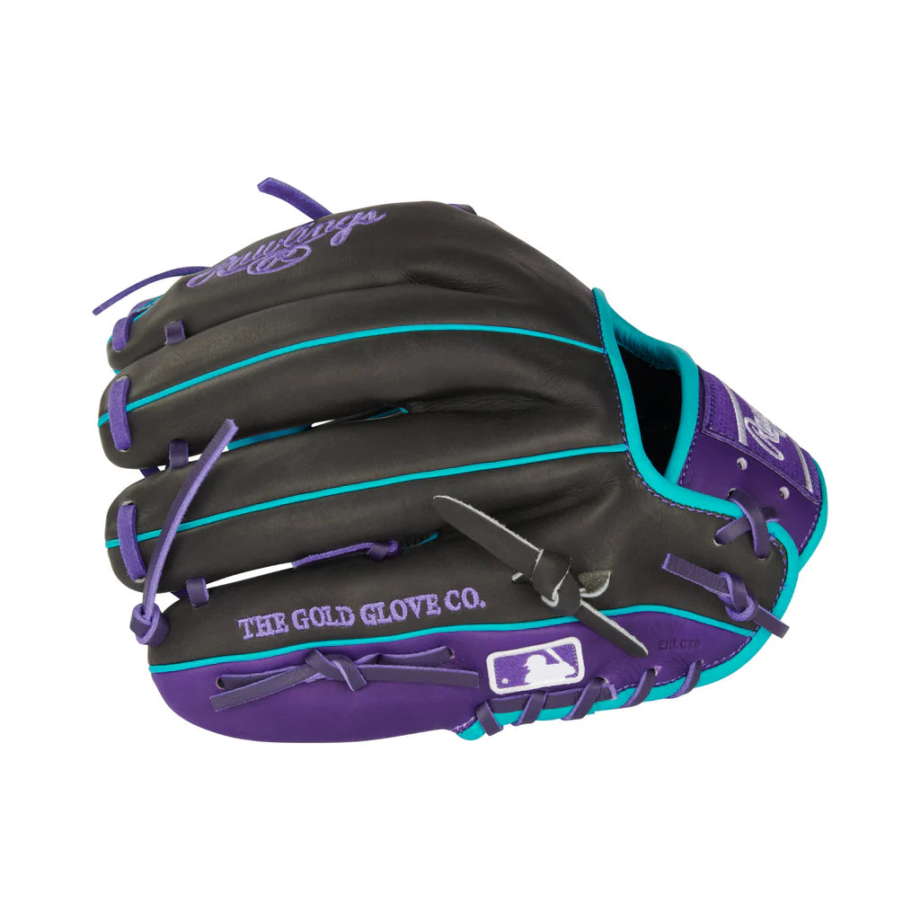 Rawlings Gold Glove Club December 2024 Heart of the Hide 11.5'' Pro Baseball Glove - Premium Leather, Pro 2DSTP Design for Infield & Outfield Play - Perfect for Training, Games & Collectors