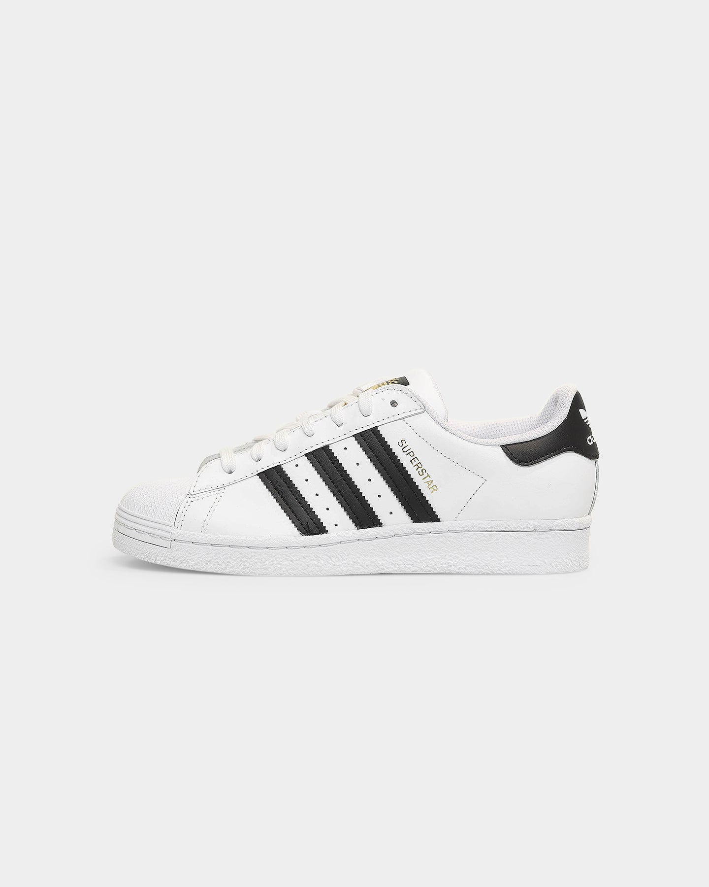 Adidas Women's Superstar Sneakers - Classic White/Black/White Casual Shoes for Women | Perfect for Everyday Wear, Gym & Street Style Fashion