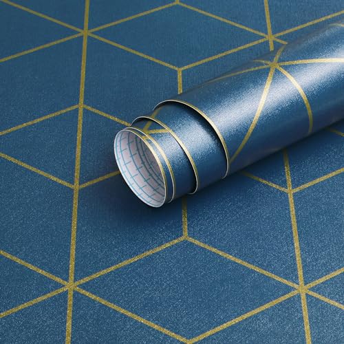 Blue and Gold