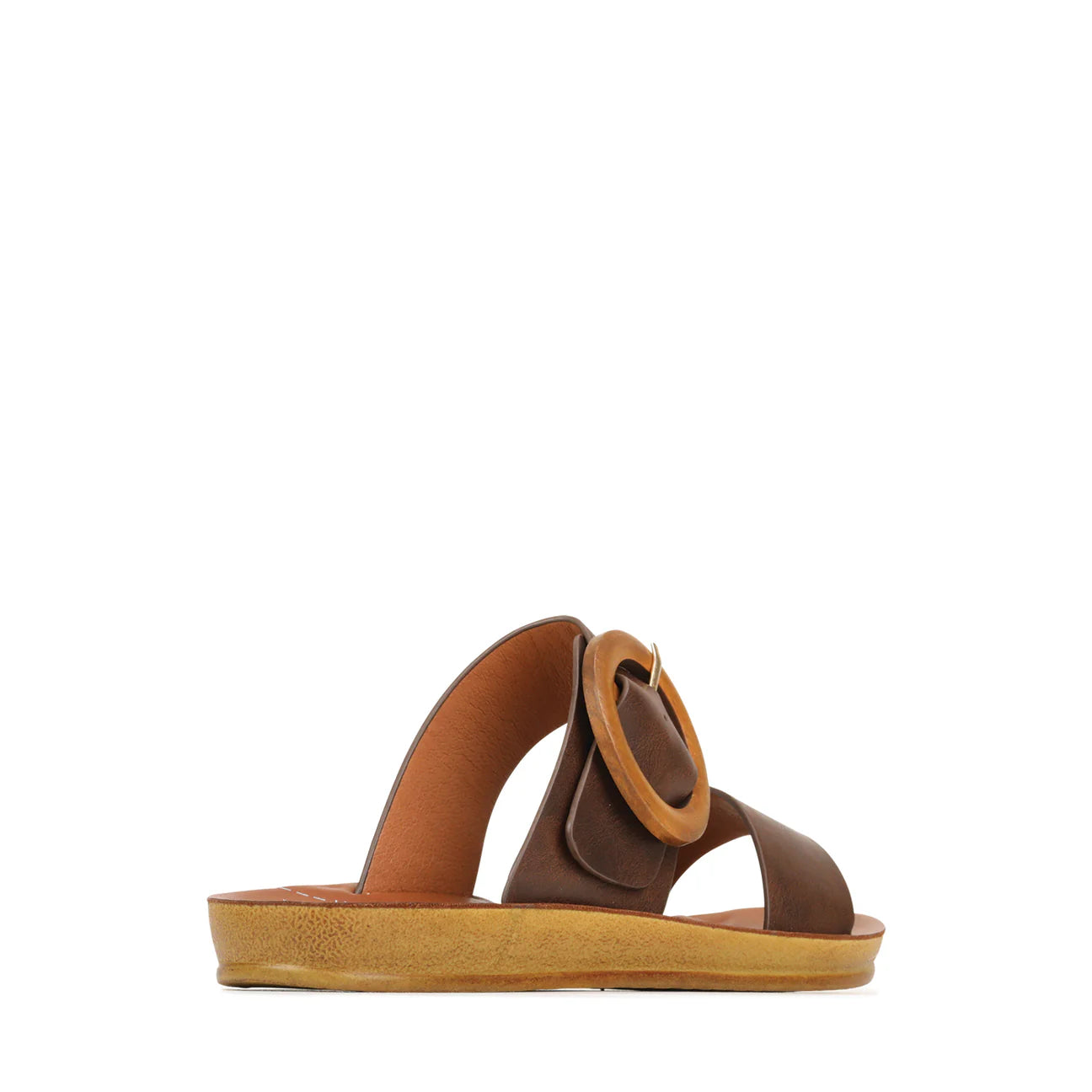 Los Cabos Damani Mocha Women's Sandals - Comfortable & Stylish Beach Footwear for Summer Vacations, Pool Parties, and Casual Outings