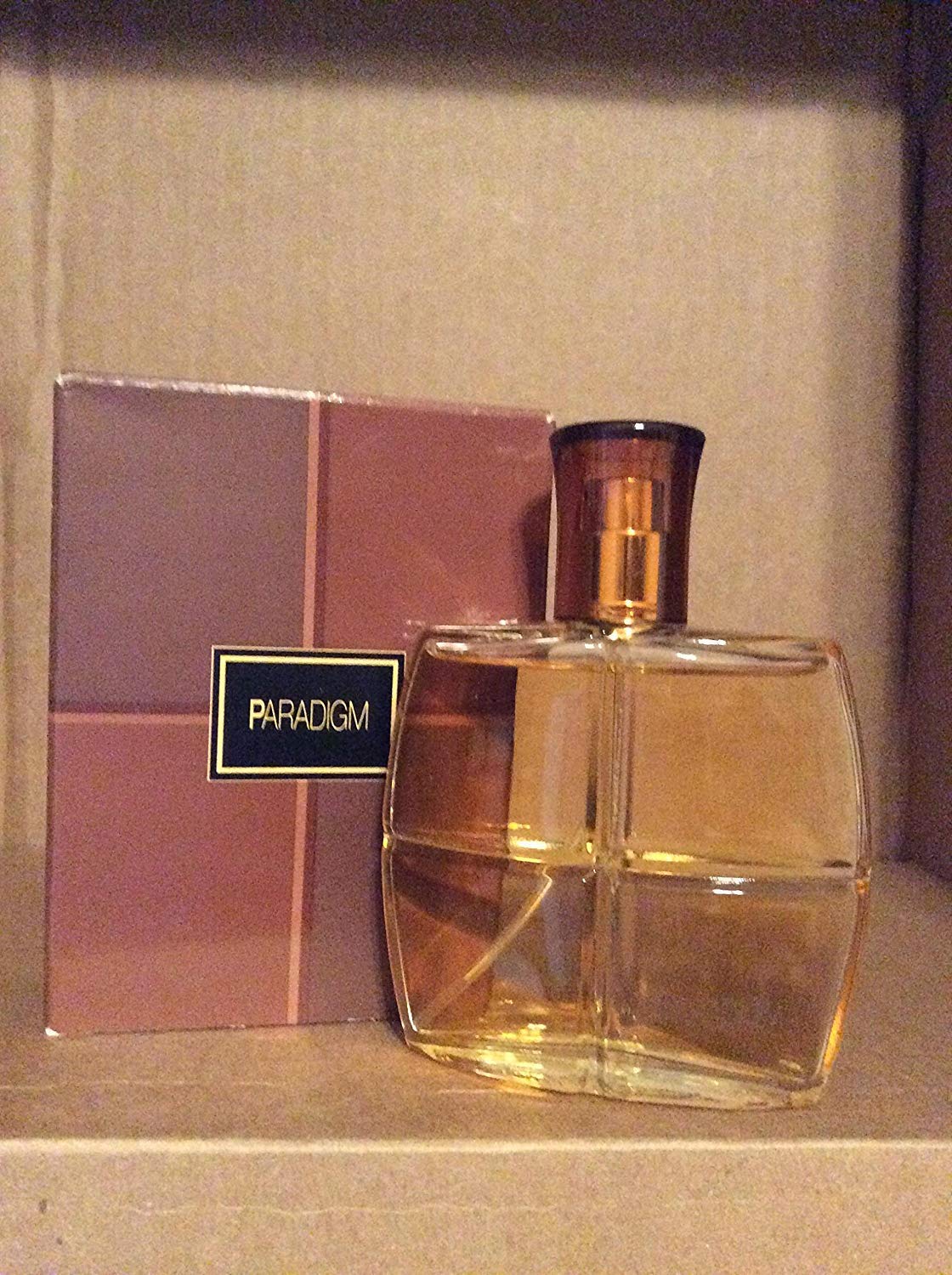 Avon Paradigm Cologne Spray for Men - 3.4 fl oz (100 ml) Limited Edition Fragrance | Rare & Discontinued Scent | Perfect for Date Nights, Special Occasions & Gifts