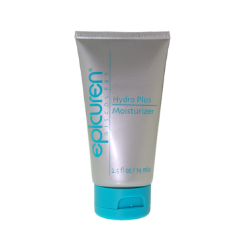 Epicuren Hydro Plus Moisturizer - Hydrating Face Cream for Dry Skin | Vegan & Cruelty-Free | Day & Night Moisturizer for Women & Men | Perfect for Daily Skincare Routine & Post-Workout Hydration