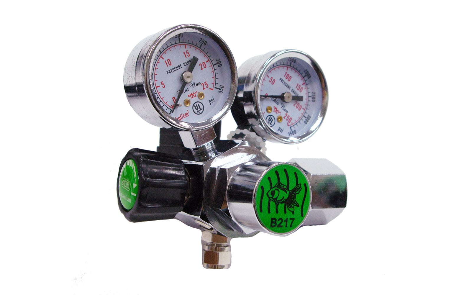 ISTA CO2 Controller for Aquarium - Digital Carbon Dioxide Monitor & Regulator for Planted Tanks | Perfect for Hydroponics, Aquatic Plants, and Fish Tanks