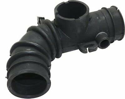 High-Performance Black Air Intake Hose for 1996-1999 Toyota RAV4 - Durable Replacement Part for Improved Engine Airflow & Fuel Efficiency - Perfect for Off-Roading & Performance Upgrades