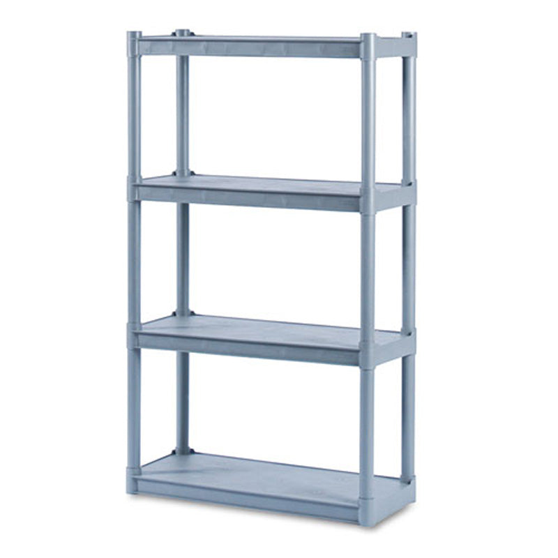Rough N Ready 4-Shelf Open Storage System - 32