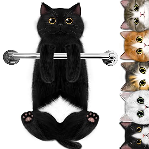 C-black Cat（100% Cotton）