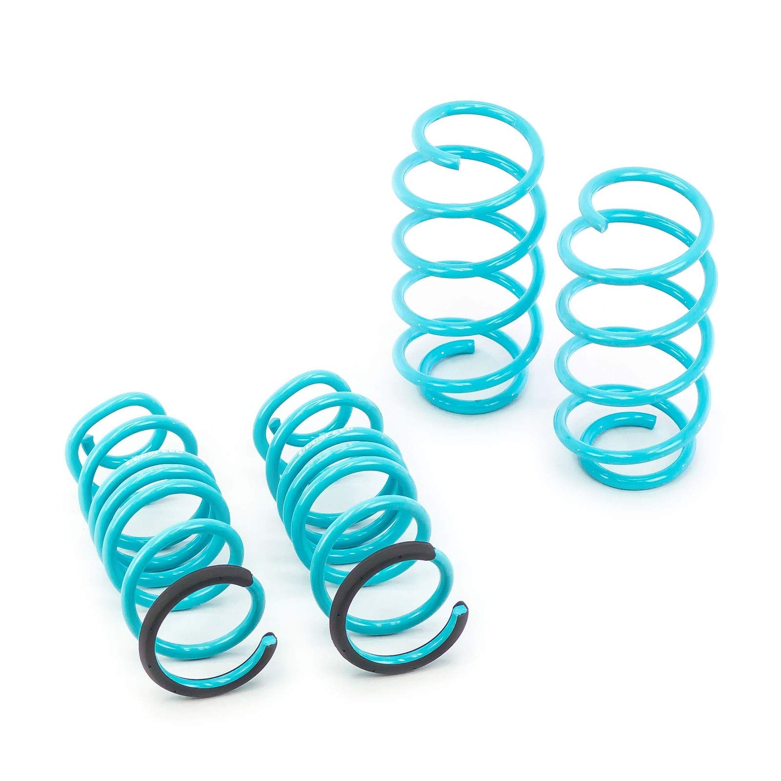Godspeed LS-TS-MA-0008 Performance Lowering Springs - Enhance Handling & Steering for Sports Cars (Ideal for Track Racing & Street Performance Driving)
