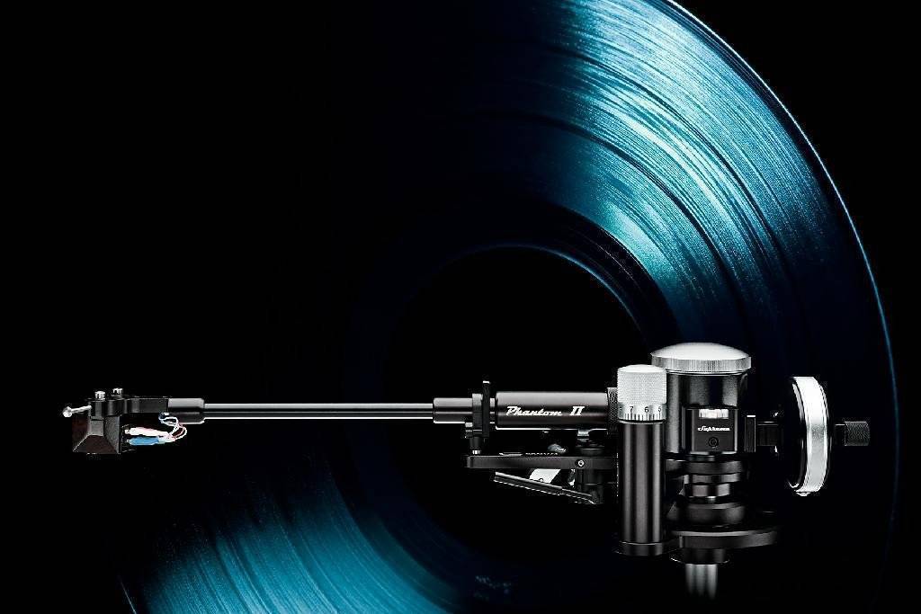 Graham Phantom II Supreme Tonearm - 9