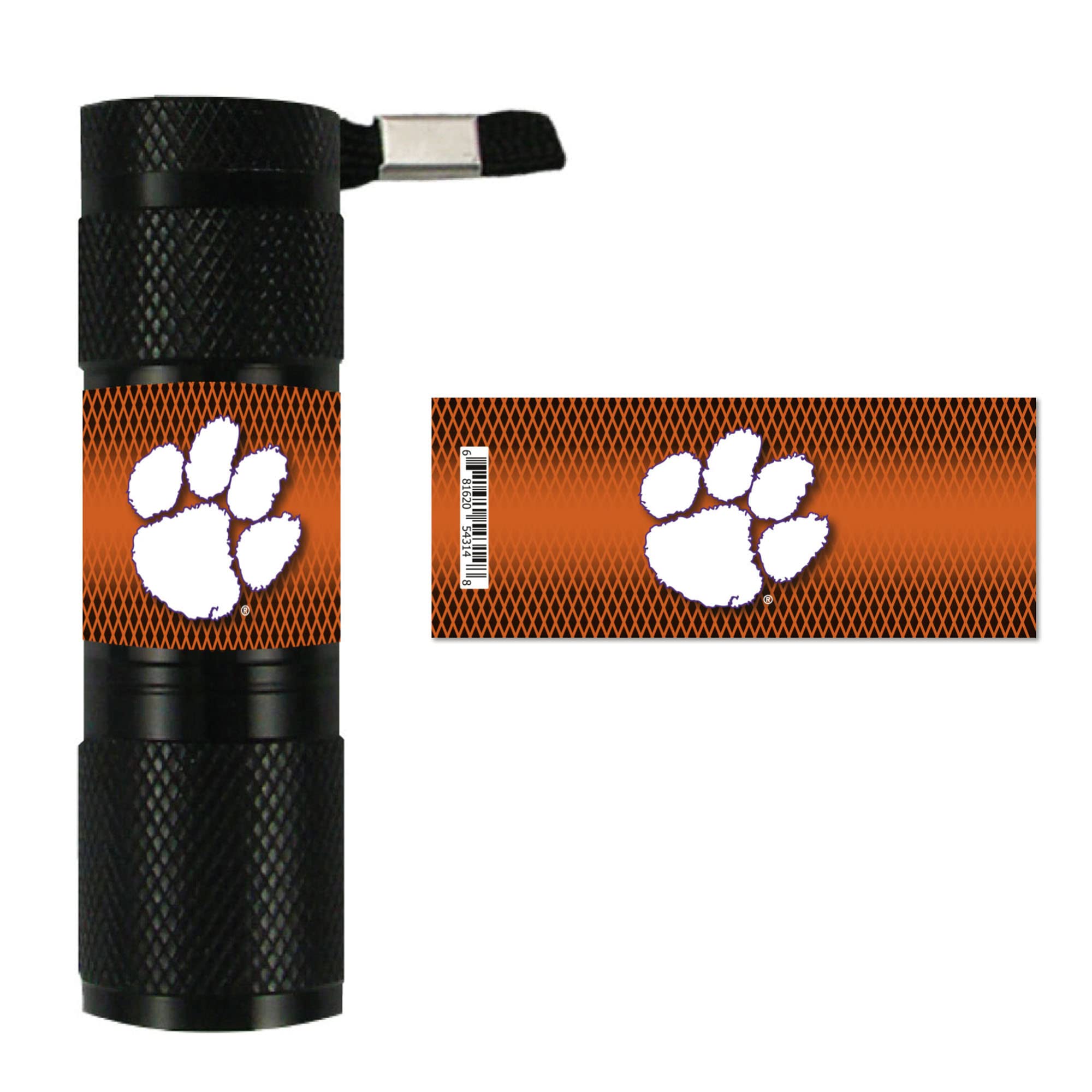 NCAA LED Flashlight - Bright 1000 Lumens Waterproof Tactical Flashlight for Camping, Hiking, Emergency & Outdoor Adventures