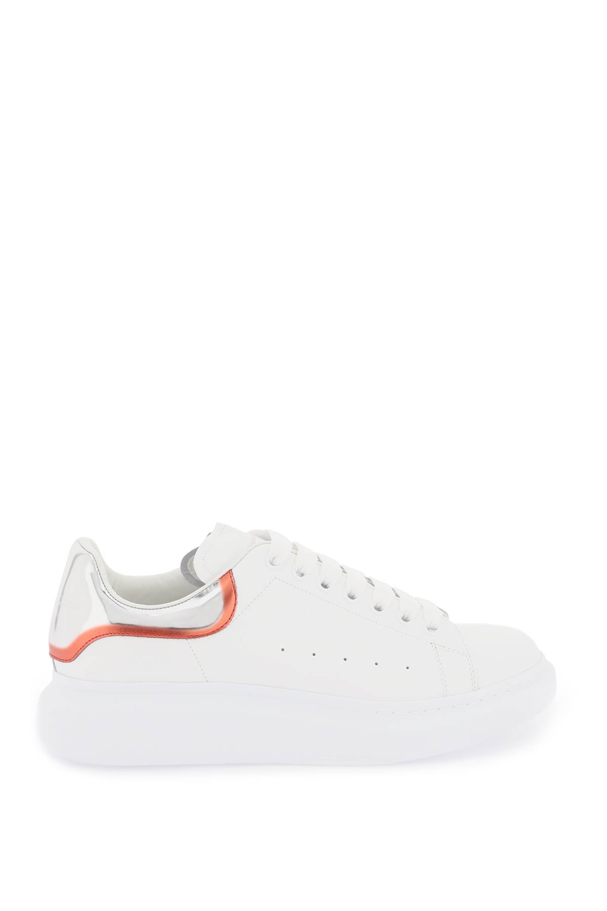 Alexander McQueen Oversize Sneakers for Women - Luxury Chunky Platform Fashion Sneakers - Perfect for Casual Wear, Street Style & Everyday Comfort