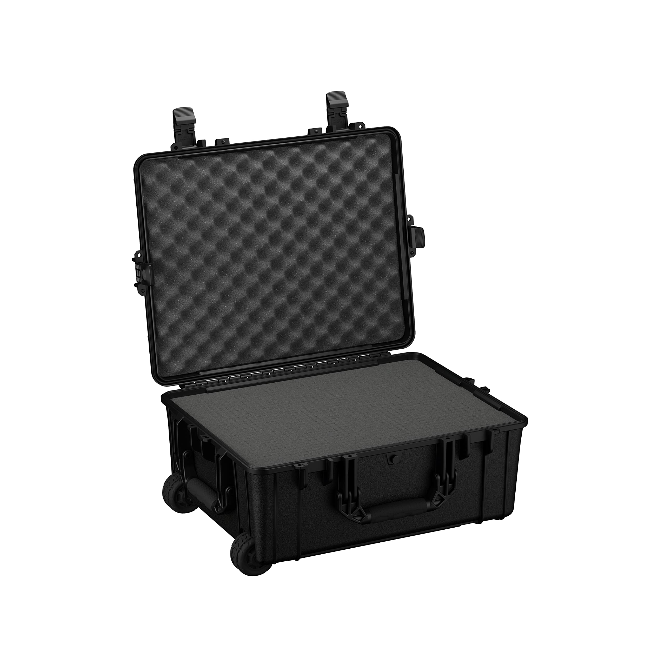 Hard Plastic Case with Foam Insert - 24.53