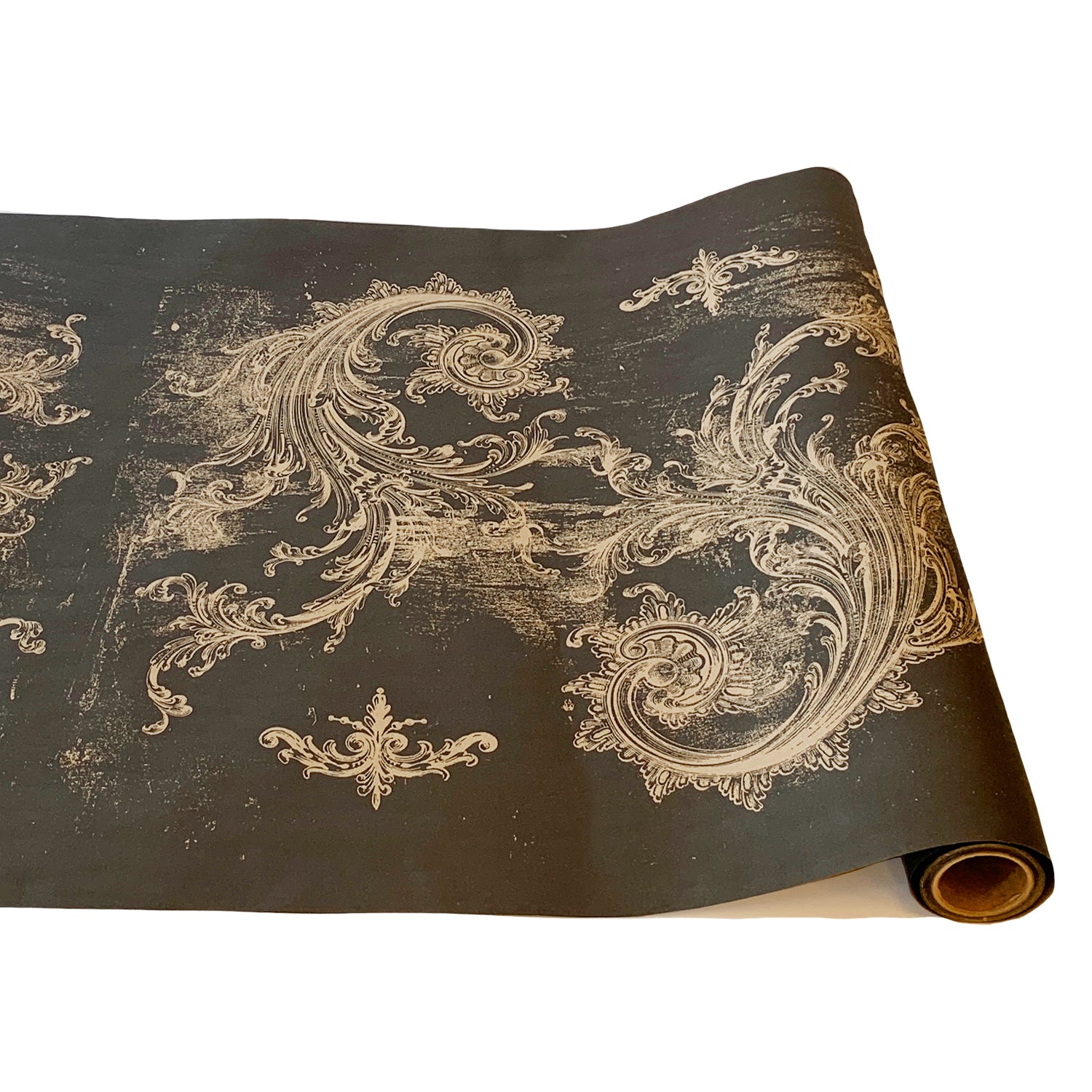 Black Archival Runner - Premium Non-Slip Rug for Hallways, Entryways & High Traffic Areas | Durable Floor Mat for Home & Office Decor