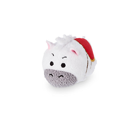Disney Tangled Maximus Tsum Tsum Mini Plush Toy - Cute Collectible Stuffed Animal for Kids & Adults - Perfect for Disney Fans, Birthday Gifts & Home Decor