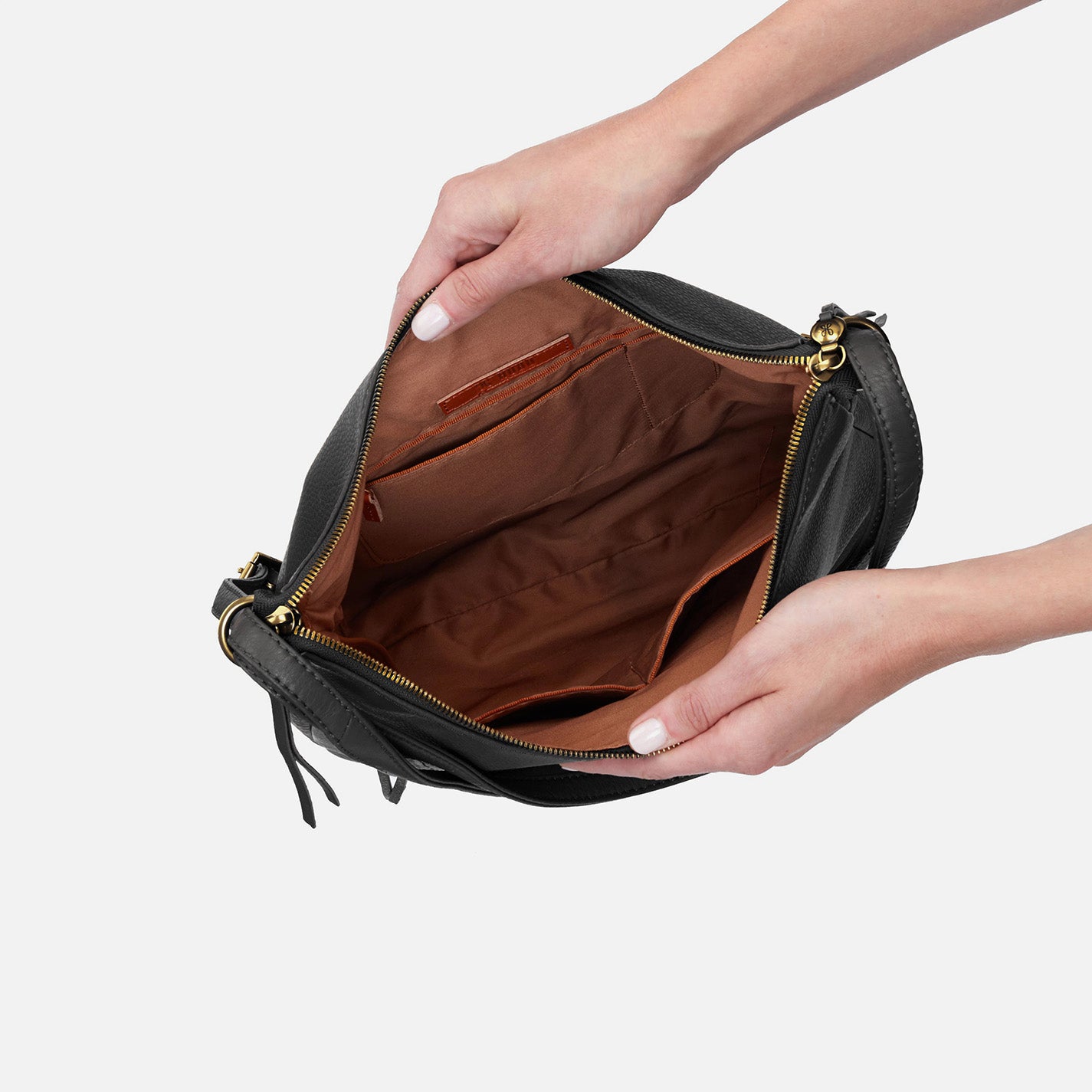 Premium Merrin Convertible Backpack in Pebbled Leather - Stylish Black Unisex Travel Bag for Work, School & Outdoor Adventures