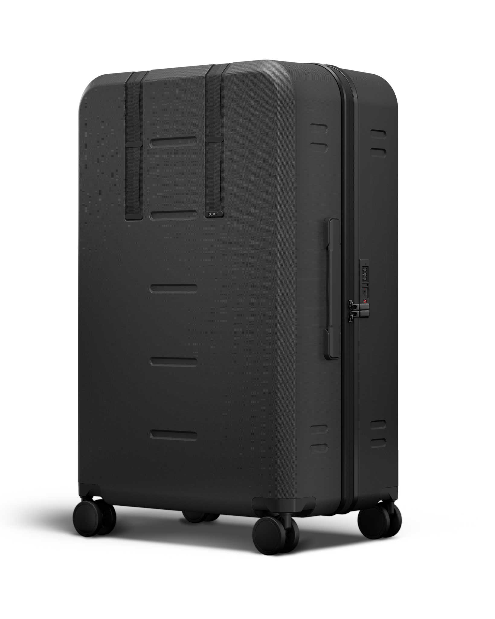 DB Journey Framework Large Check-in Luggage - Spacious Suitcase for International Travel & Business Trips