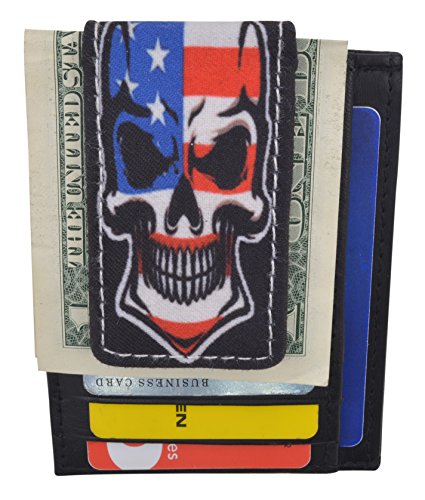 USA Skull