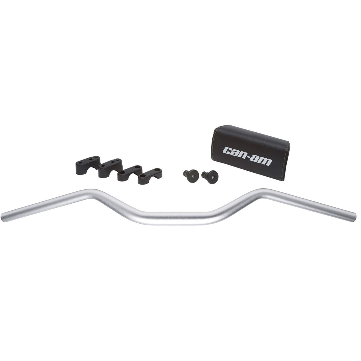 Can-Am Outlander Renegade ATV Aluminum Tapered Handlebar Kit 715000550 - OEM Replacement for Off-Road Adventure & Trail Riding