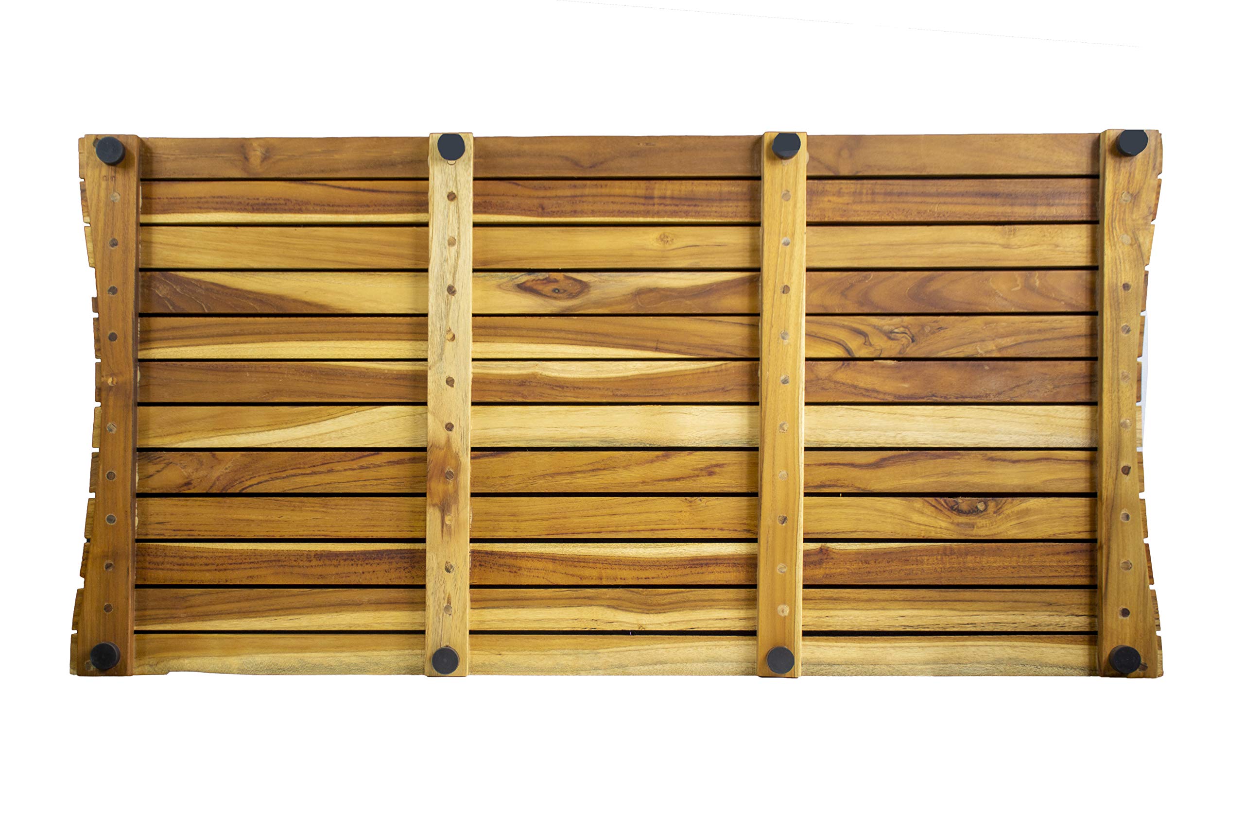 Premium Teak Shower Mat - 40