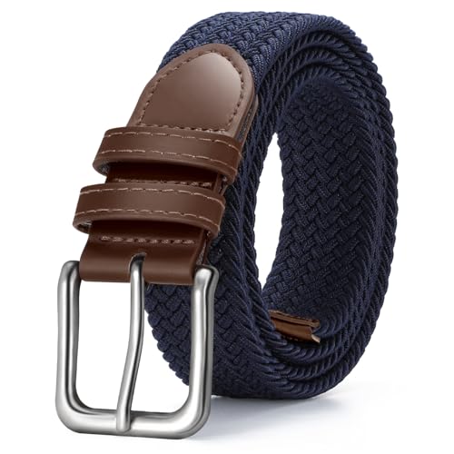 Navy-coffee Buckle