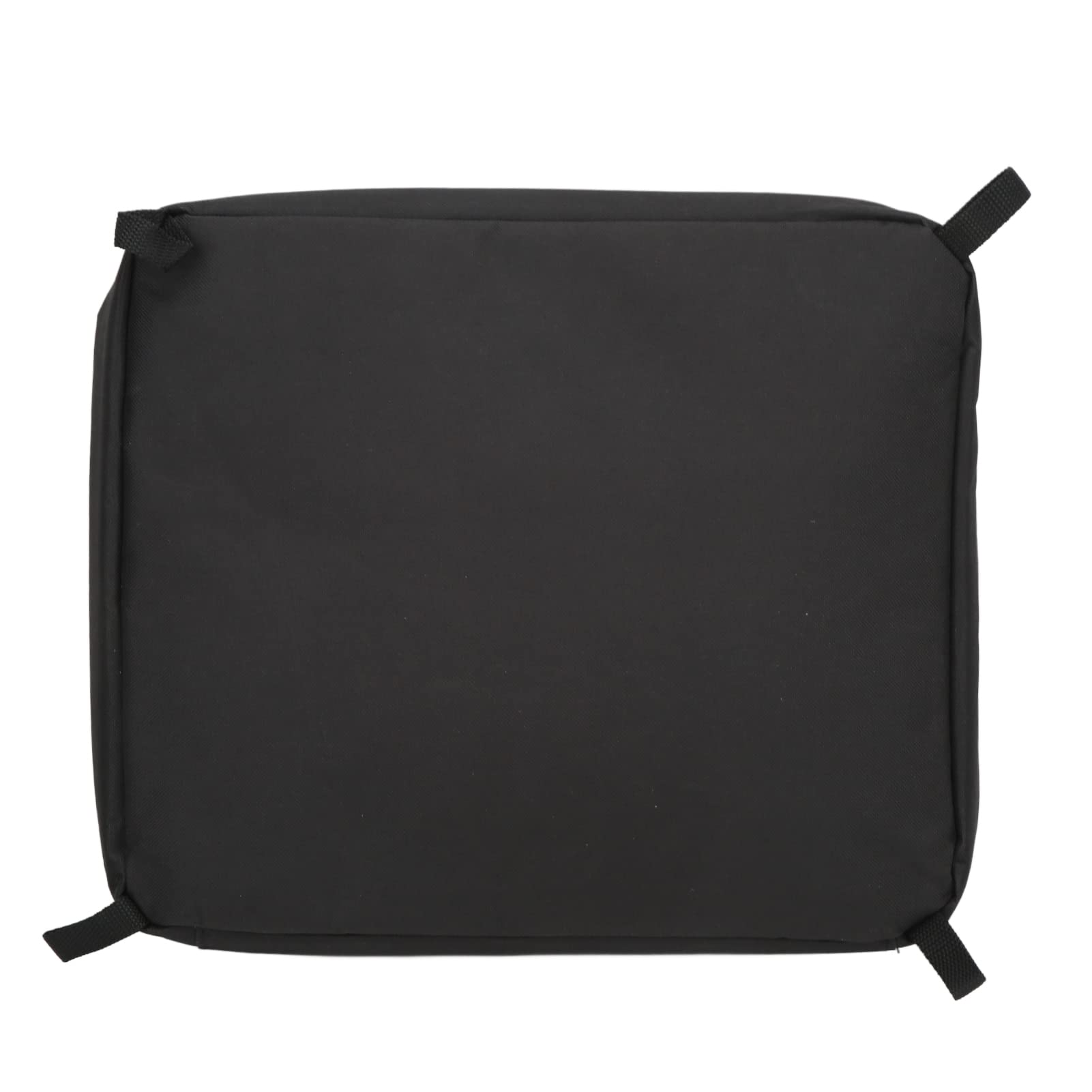 Waterproof Lightweight Speedboat Cooler Bag - 600D Oxford Cloth with 4 Suction Cups for Surfing, Boating & Outdoor Sports - Perfect for Beach Days, Fishing Trips & Pool Parties (Black)