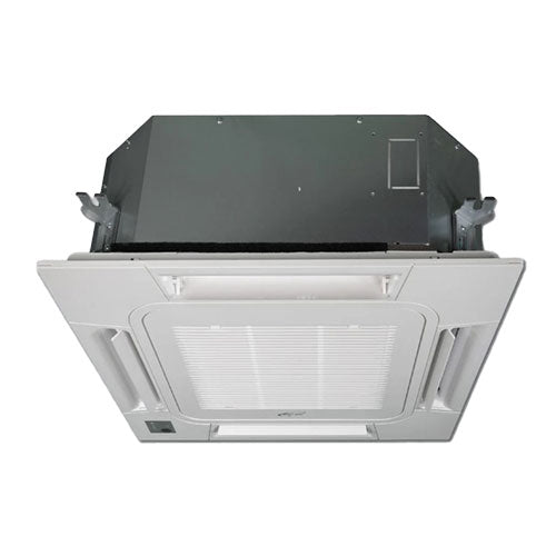 Air Con Sky Pro 9000 BTU 20 SEER Cassette Type Ductless Air Conditioner - Energy Efficient Cooling for Bedrooms, Offices & Small Spaces