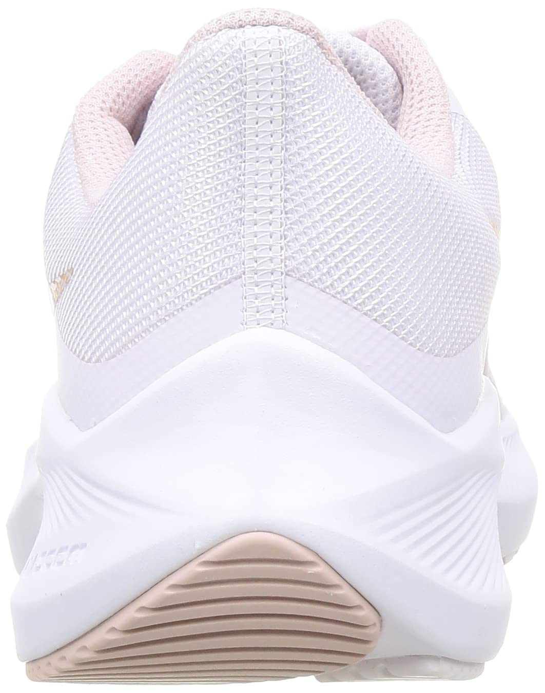 Nike Women's Running Shoes - Light Violet MTLC Red Bronze Champagne White - Size 7 | Lightweight Cushioned Sneakers for Jogging, Gym Workouts & Everyday Wear